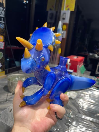 Preview pic of Elbo Triceratops