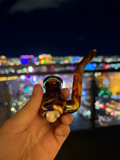 Preview pic of Miyagi DRYLock- double amber purple 10mm