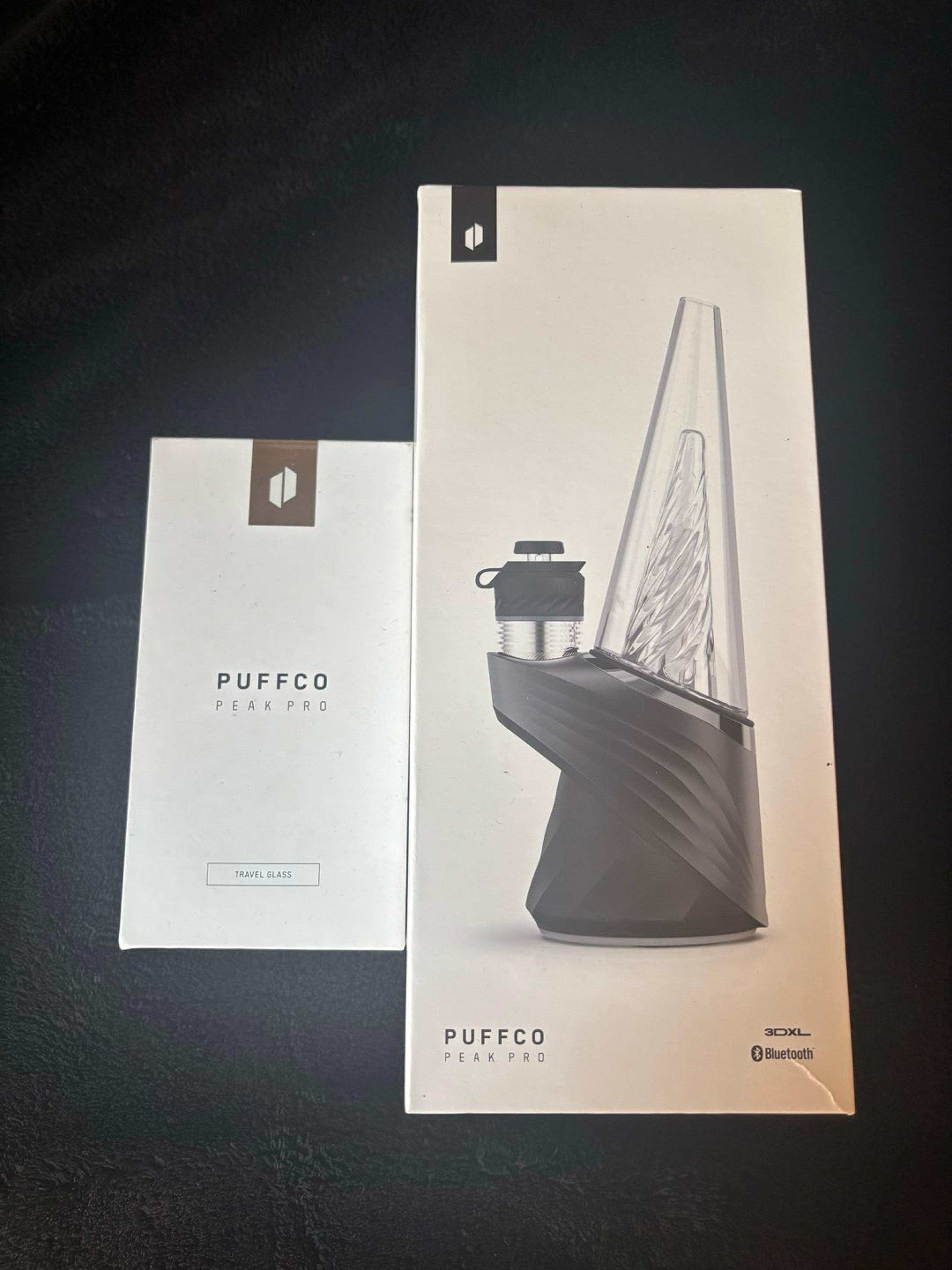 Preview pic of Puffco Peak Pro 3DXL + Guardian Travel Glass