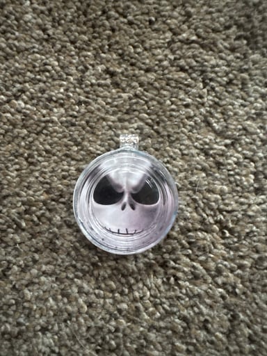 Preview pic of Oil jar pendant