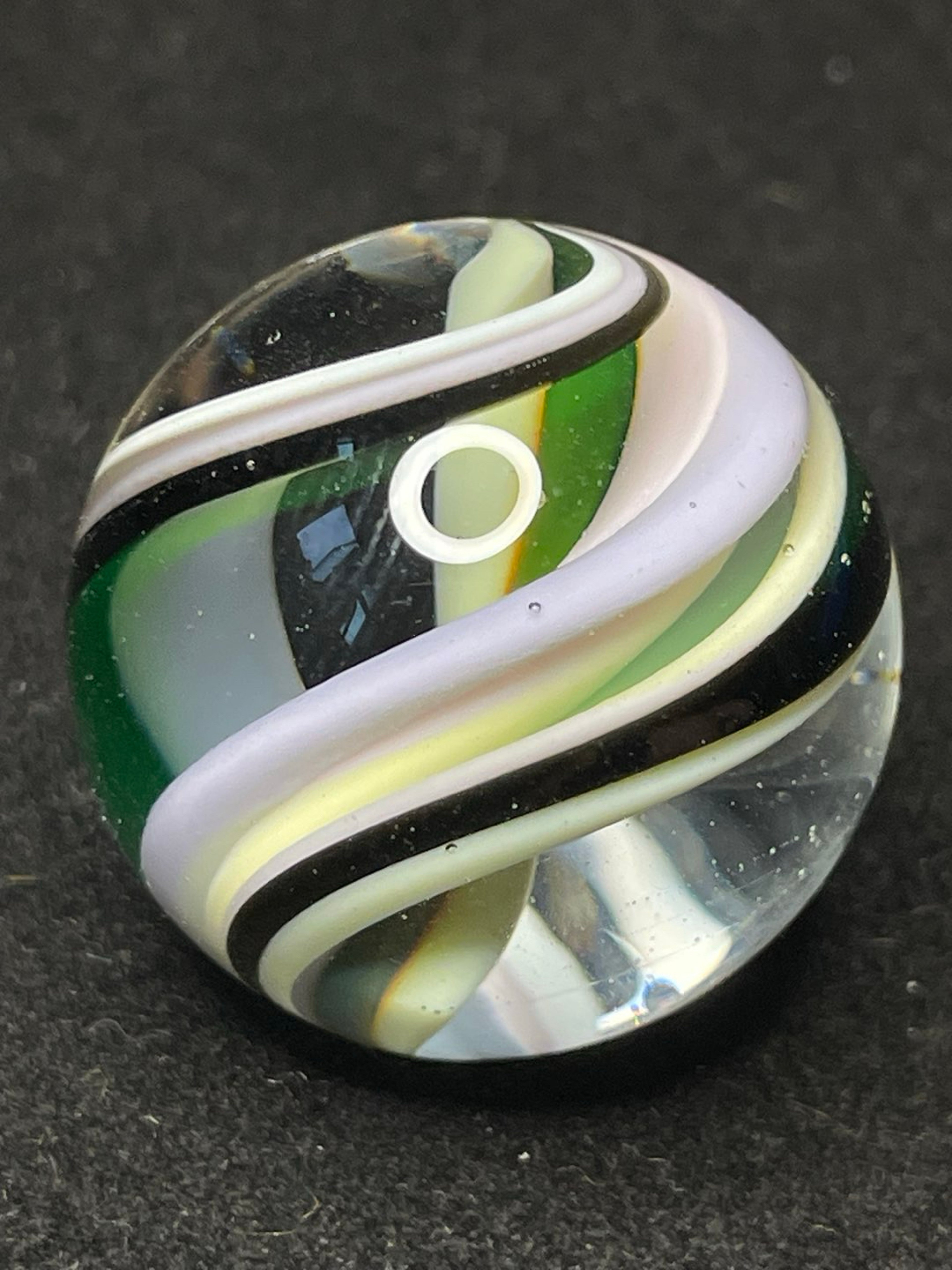 Preview pic of 1.01” / 25.6mm uv linework marble