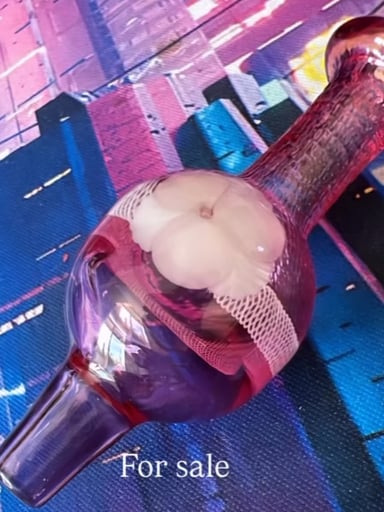 Preview pic of Delong Glass Bubble Cap