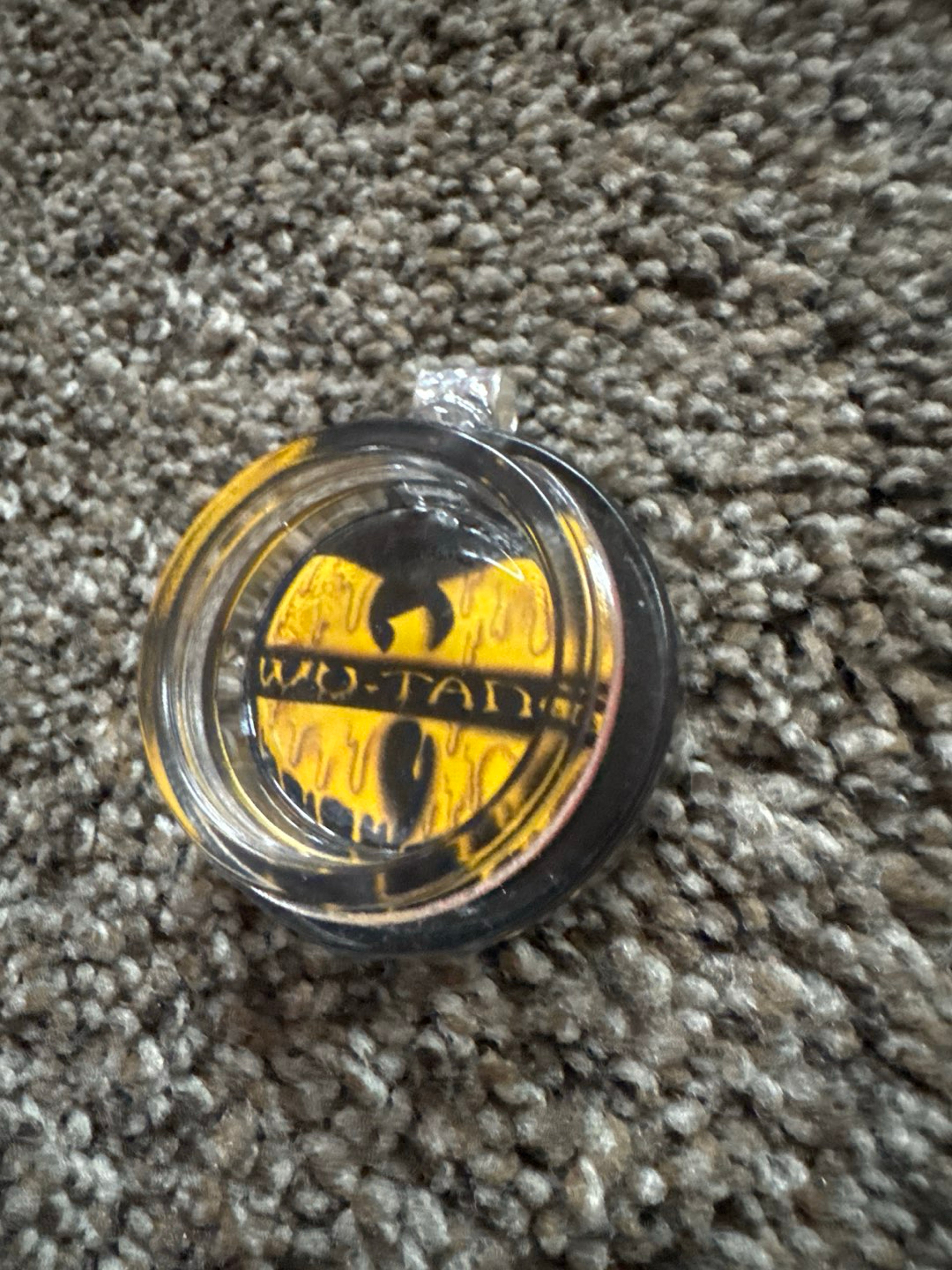Oil jar pendant image 0