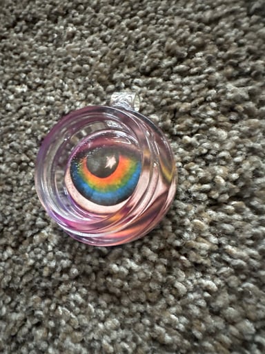 Preview pic of Oil jar pendant