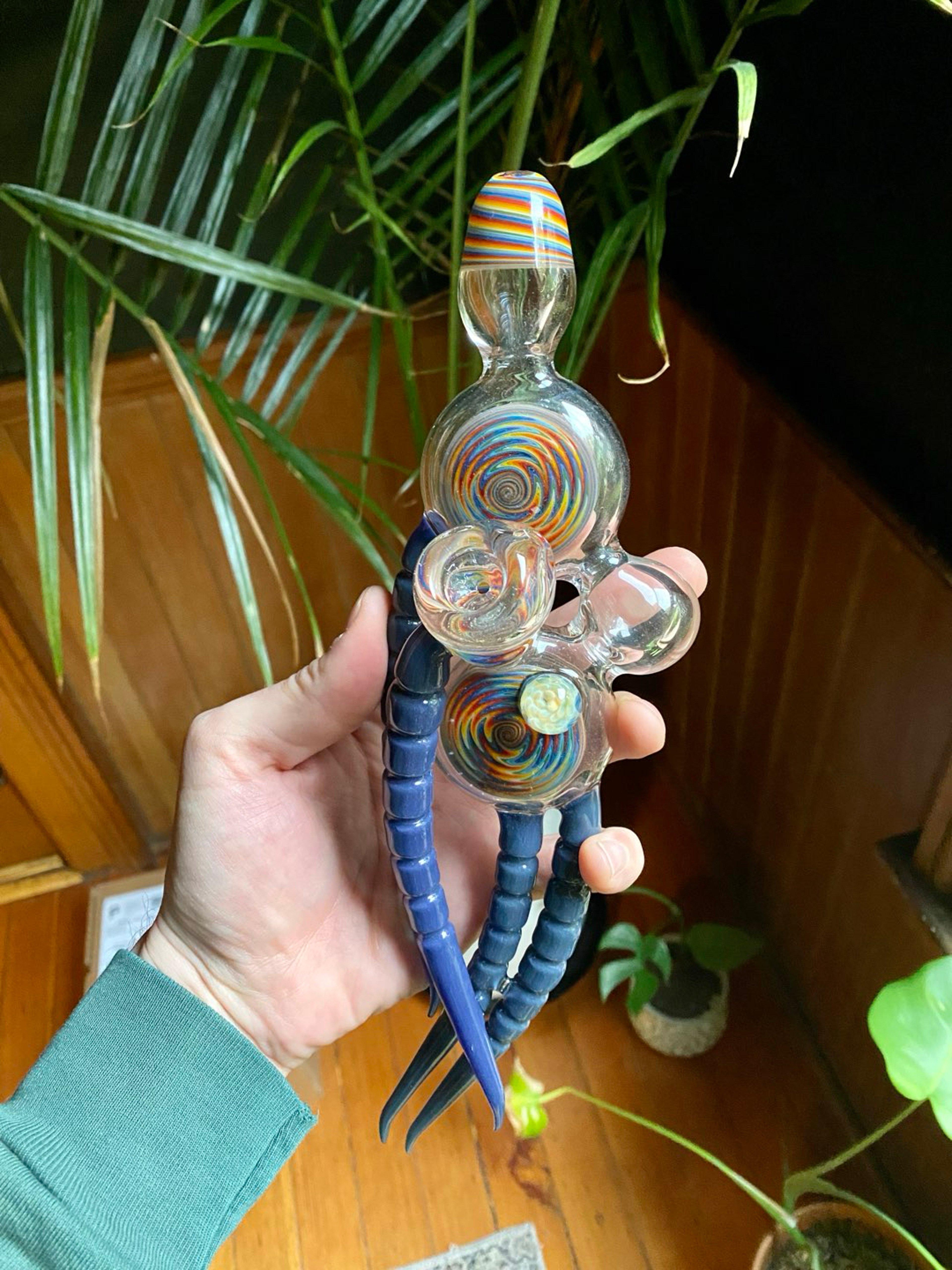 Preview pic of Fishbone dry pipe