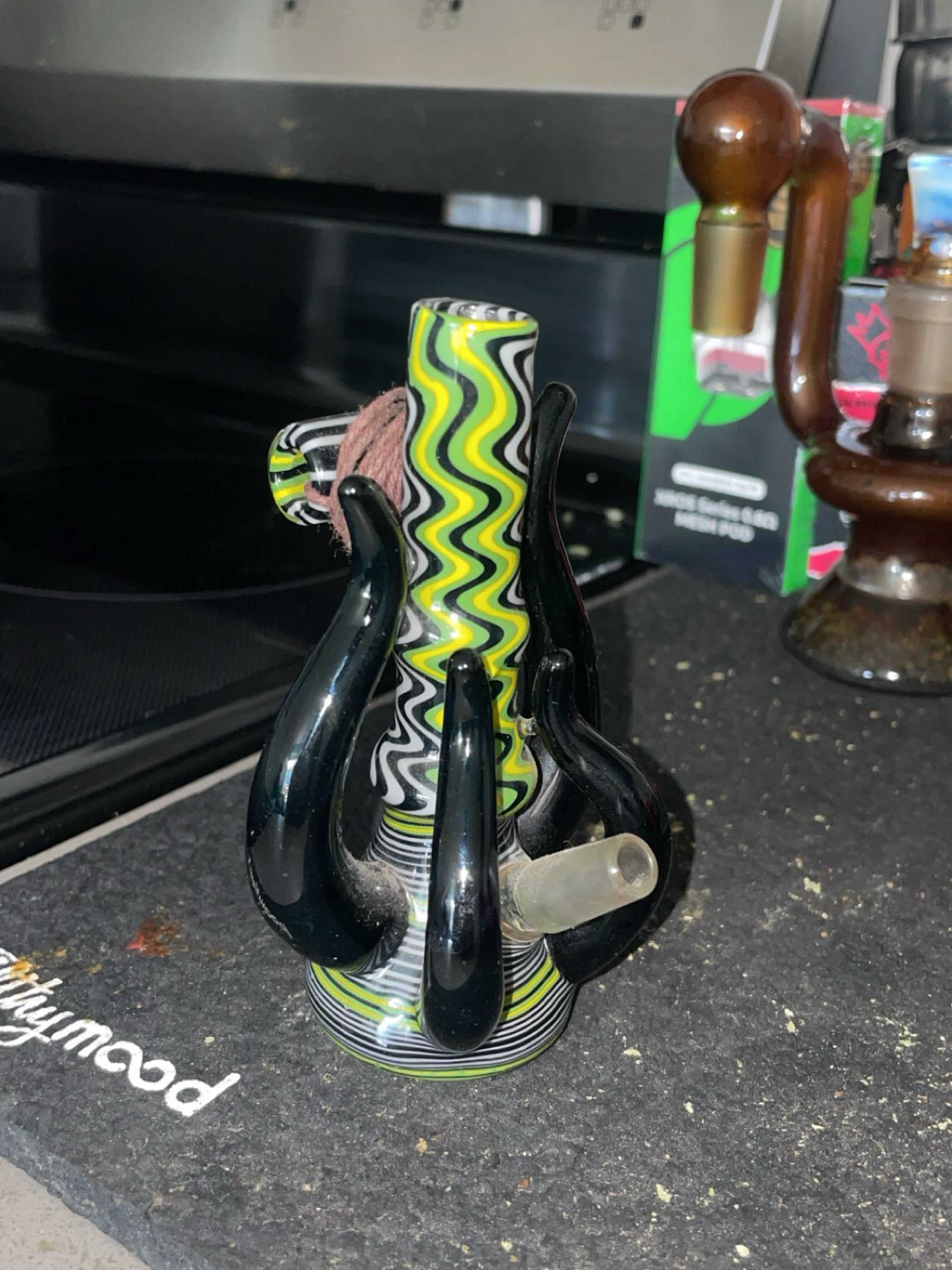 Preview pic of 1 of 6 domer mini rigs