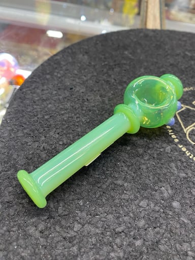 Preview pic of Mike O’Connor Green Steamroller