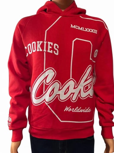 Preview pic of *BRAND NEW* Cookies sf CULTIVATORS PULLOVER HOODIE (Size S fits most M)