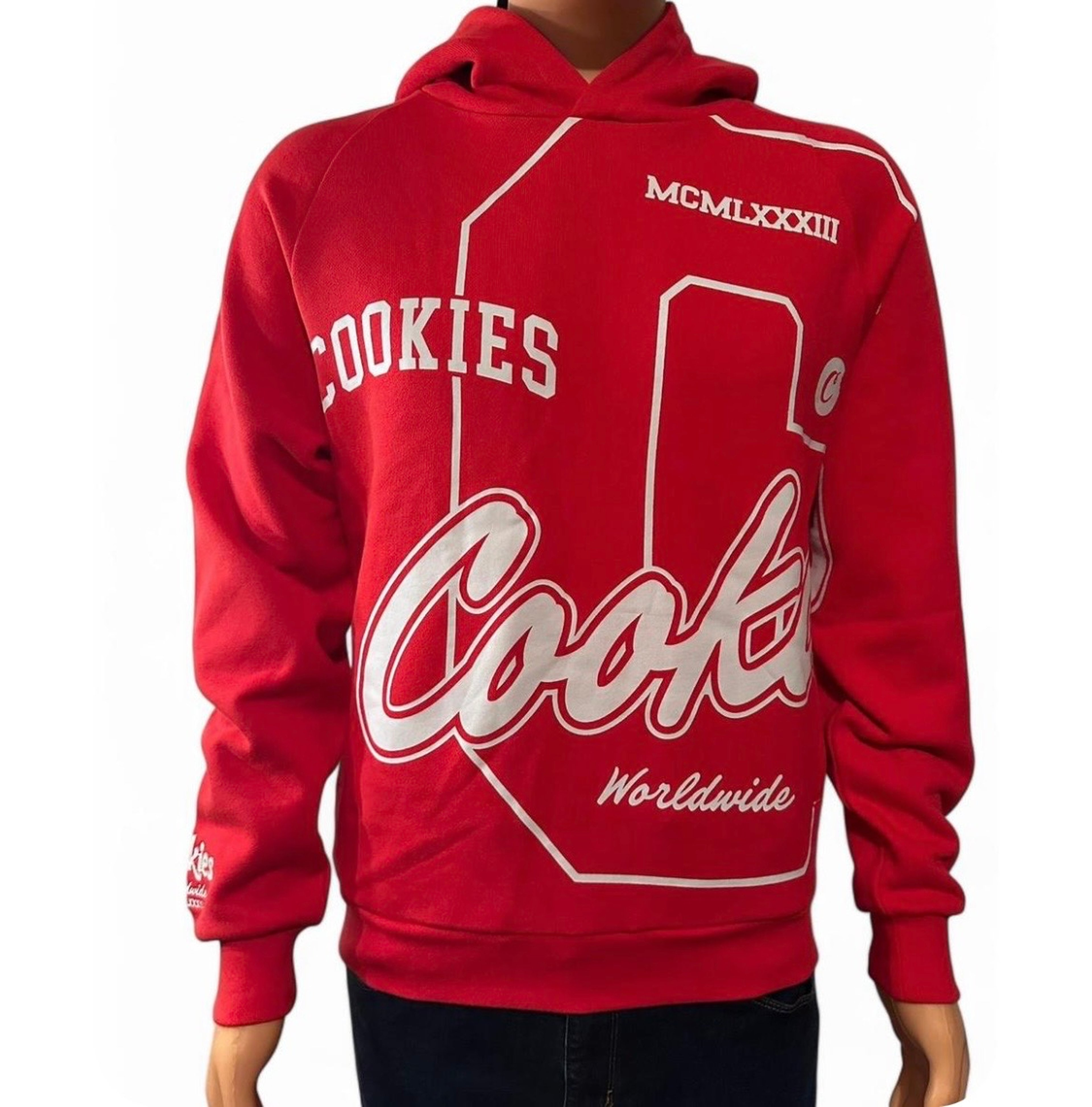 Preview pic of *BRAND NEW* Cookies sf CULTIVATORS PULLOVER HOODIE (Size S fits most M)