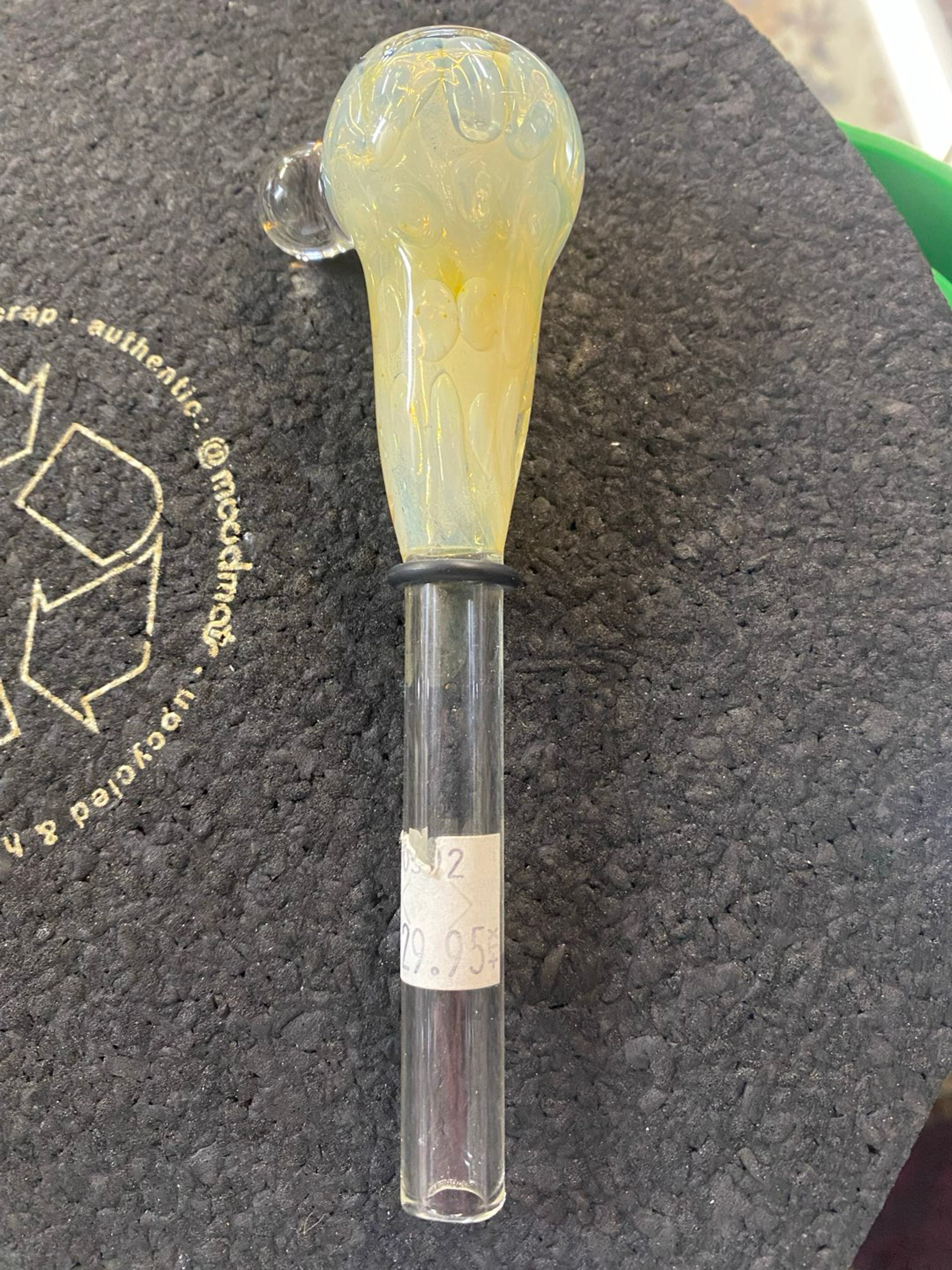 Preview pic of 12 mm American Blown Fumed Slide