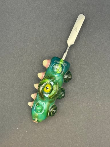 Preview pic of Salt Glass x Apex Ancillary Dabtool Collab