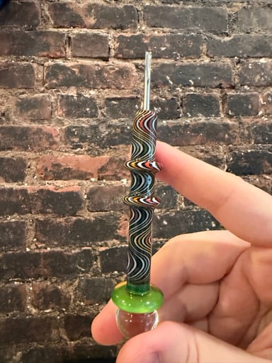Preview pic of Windstar Glass x Apex Ancillary Dab Tool Collab