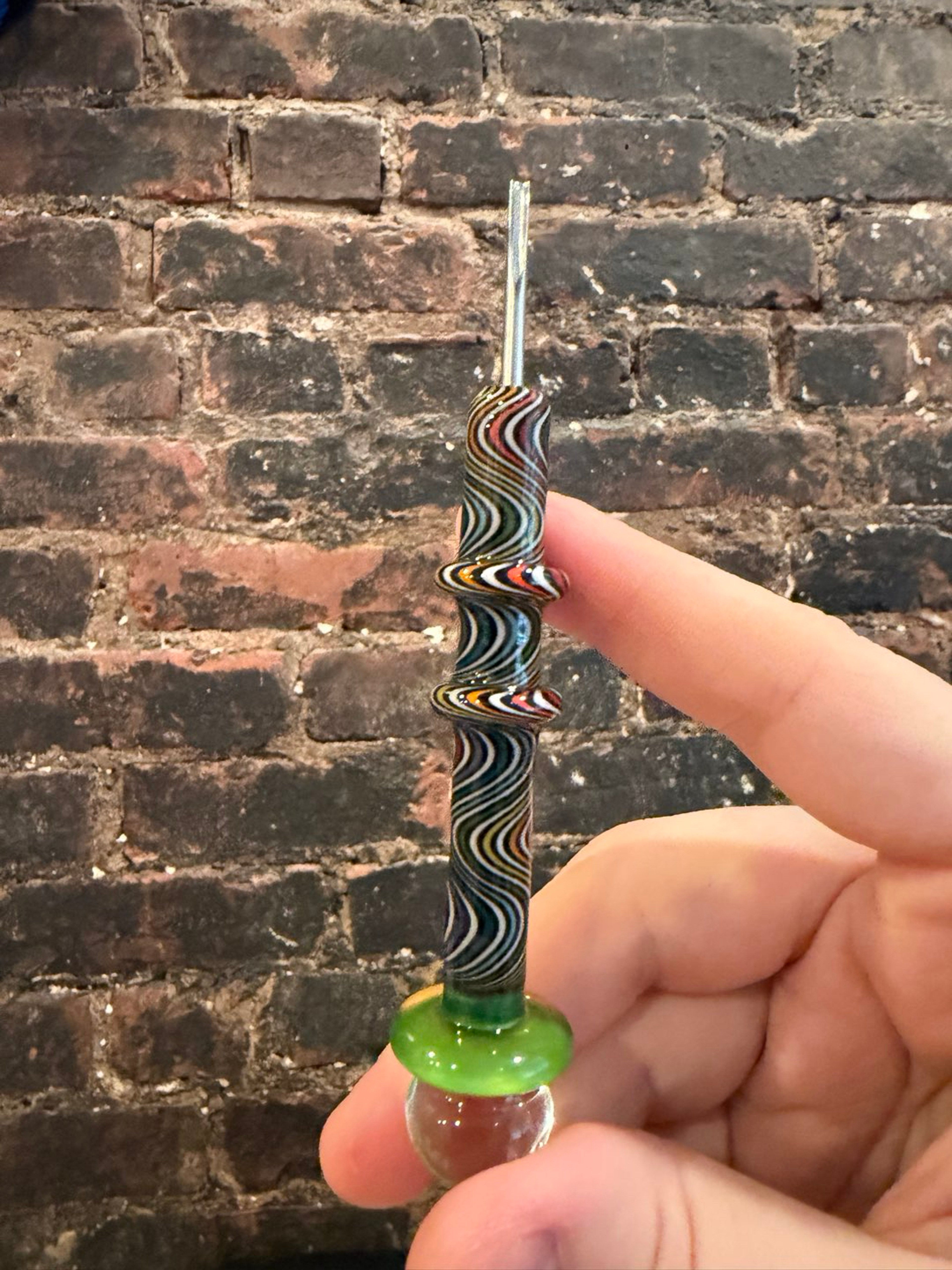 Preview pic of Windstar Glass x Apex Ancillary Dab Tool Collab
