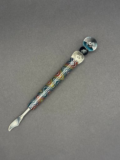 Preview pic of Windstar Glass x Apex Ancillary Dab Tool Collab