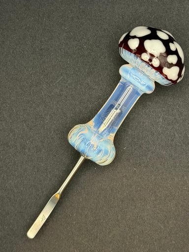 Preview pic of Windstar Glass x Apex Ancillary Dab Tool Collab