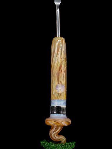 Preview pic of Bubbles the Butcher x Apex Ancillary Dabtool Collab