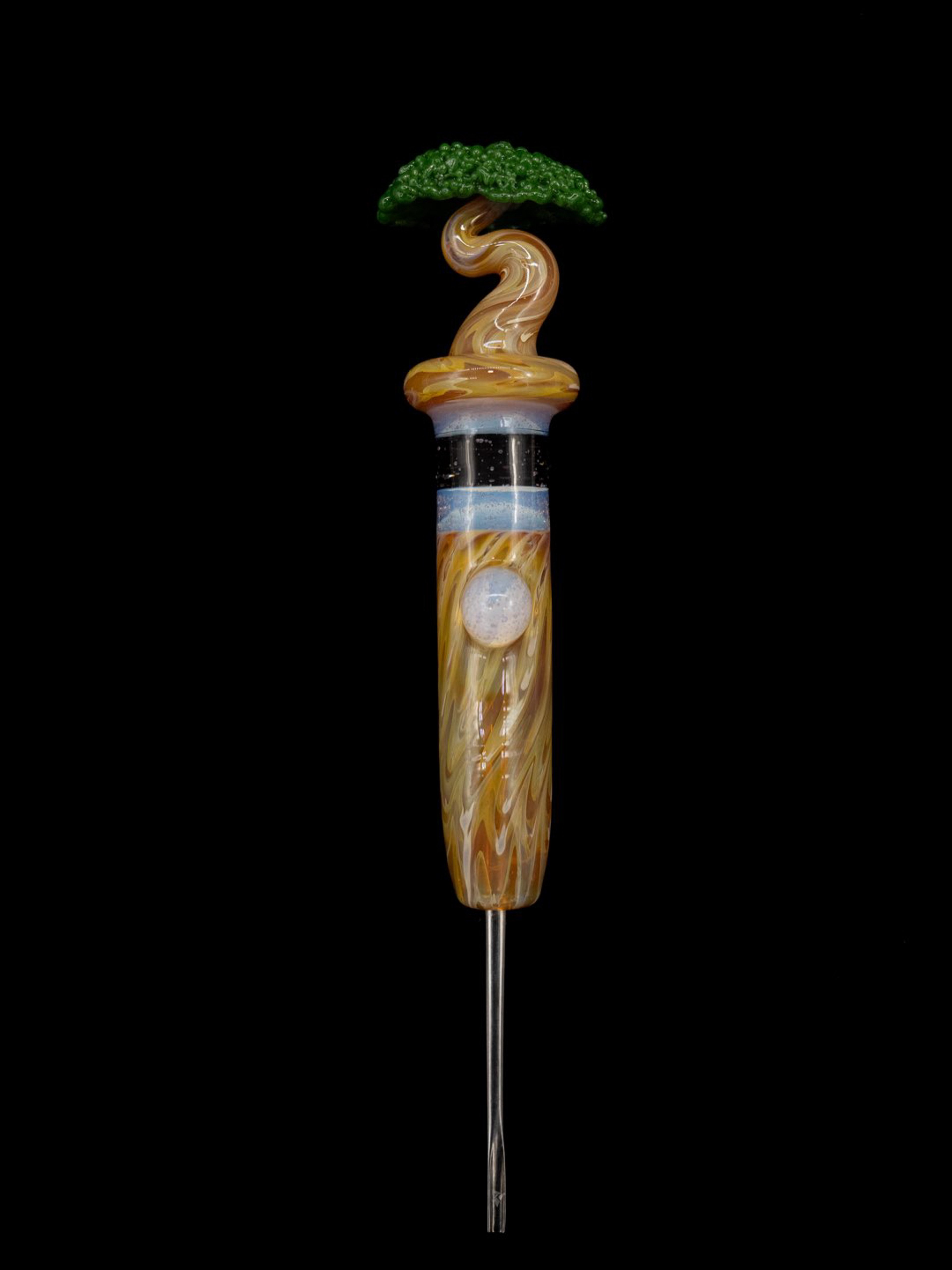 Preview pic of Bubbles the Butcher x Apex Ancillary Dabtool Collab