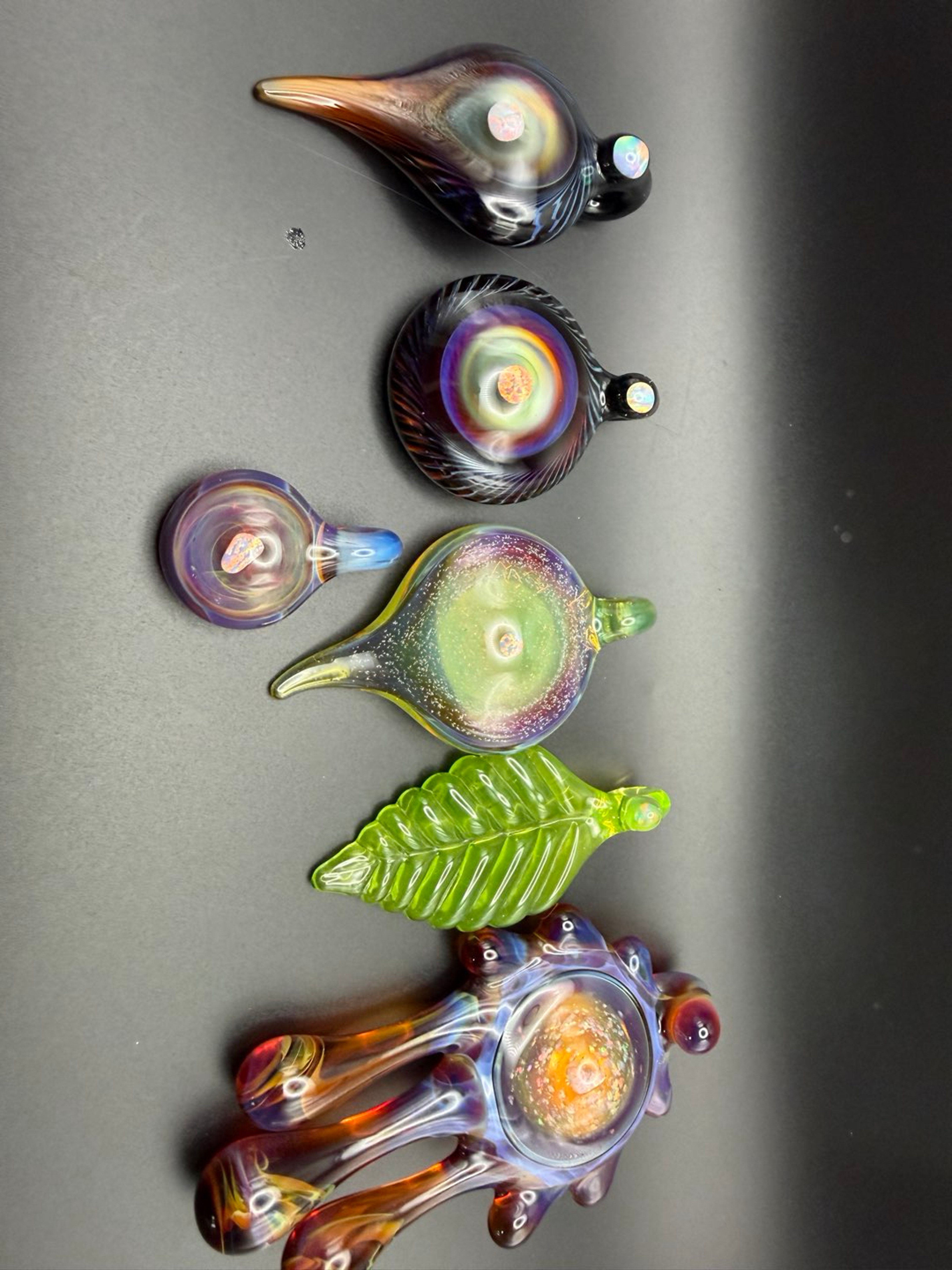Preview pic of K Berg pendants
