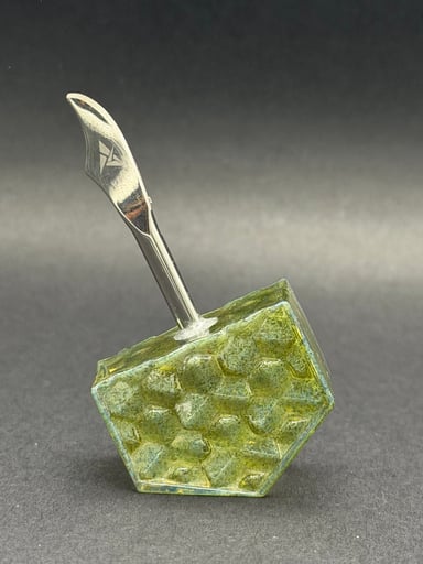 Preview pic of Kuhns Glass x Apex Ancillary Dabtool Collab