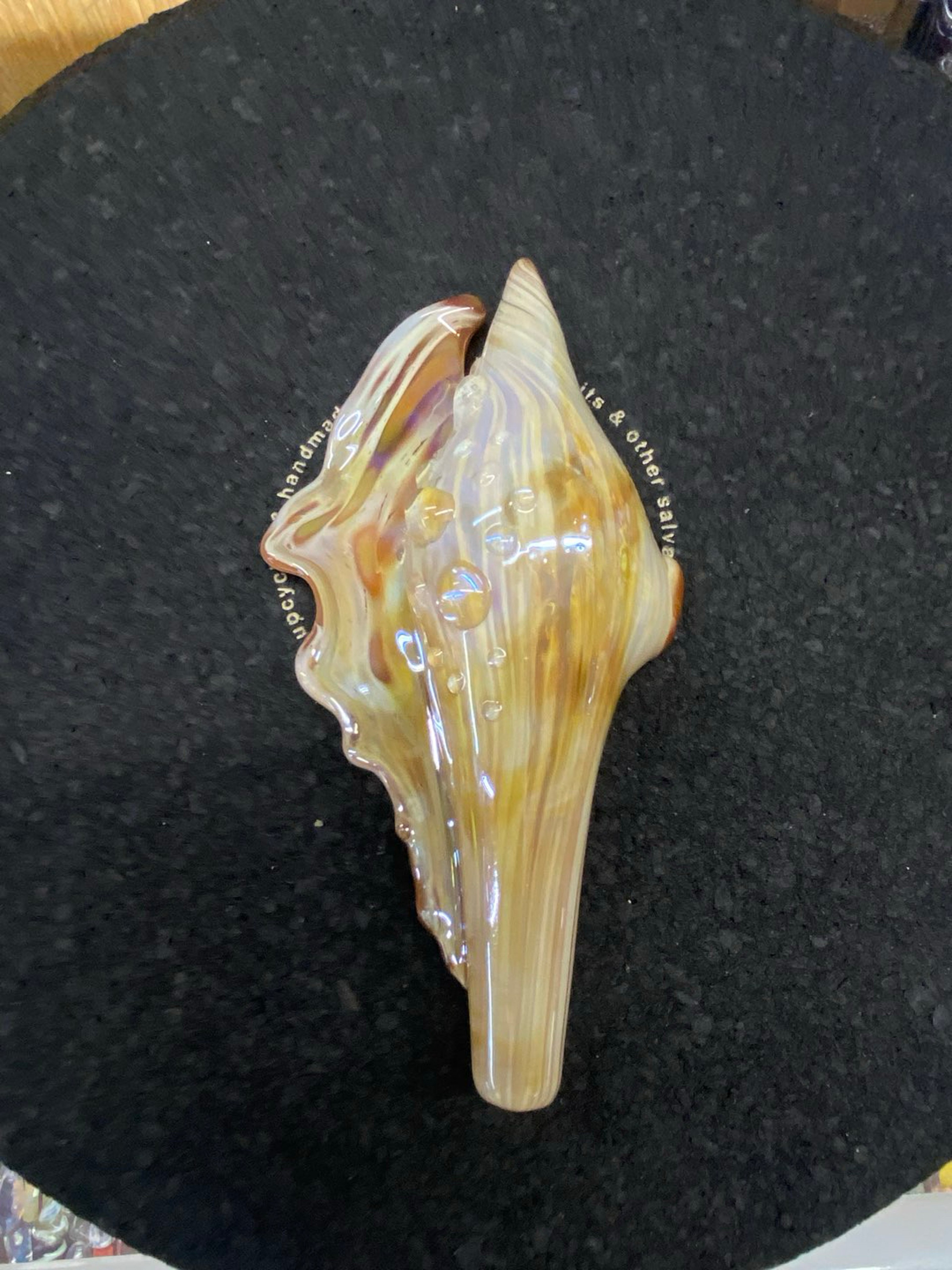 Christina Cody Shell Handpipe image 0