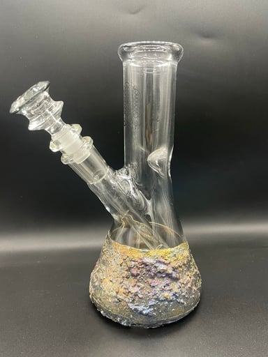 Preview pic of Bubsy bismuth dipped beaker