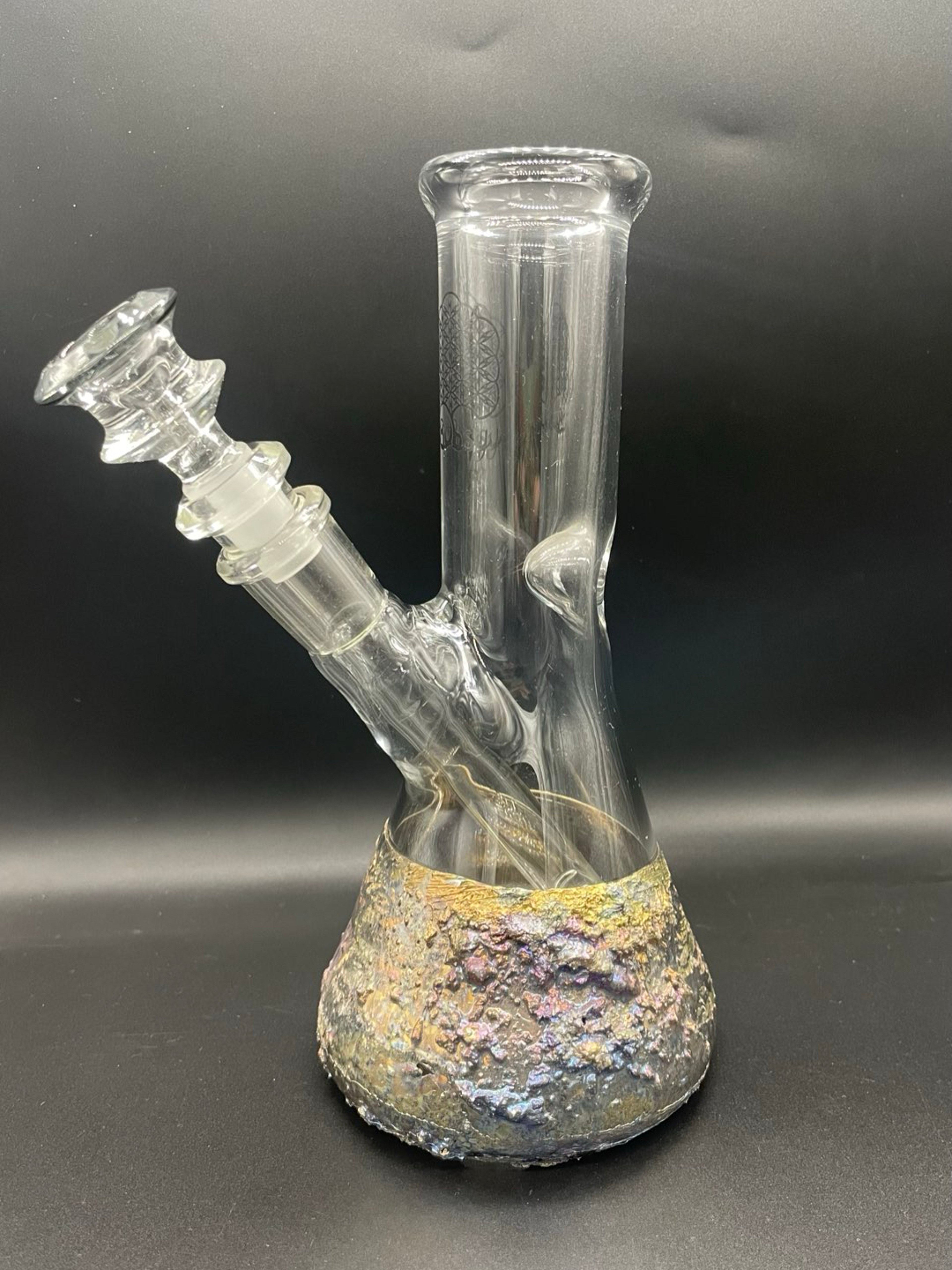 Bubsy bismuth dipped beaker image 0