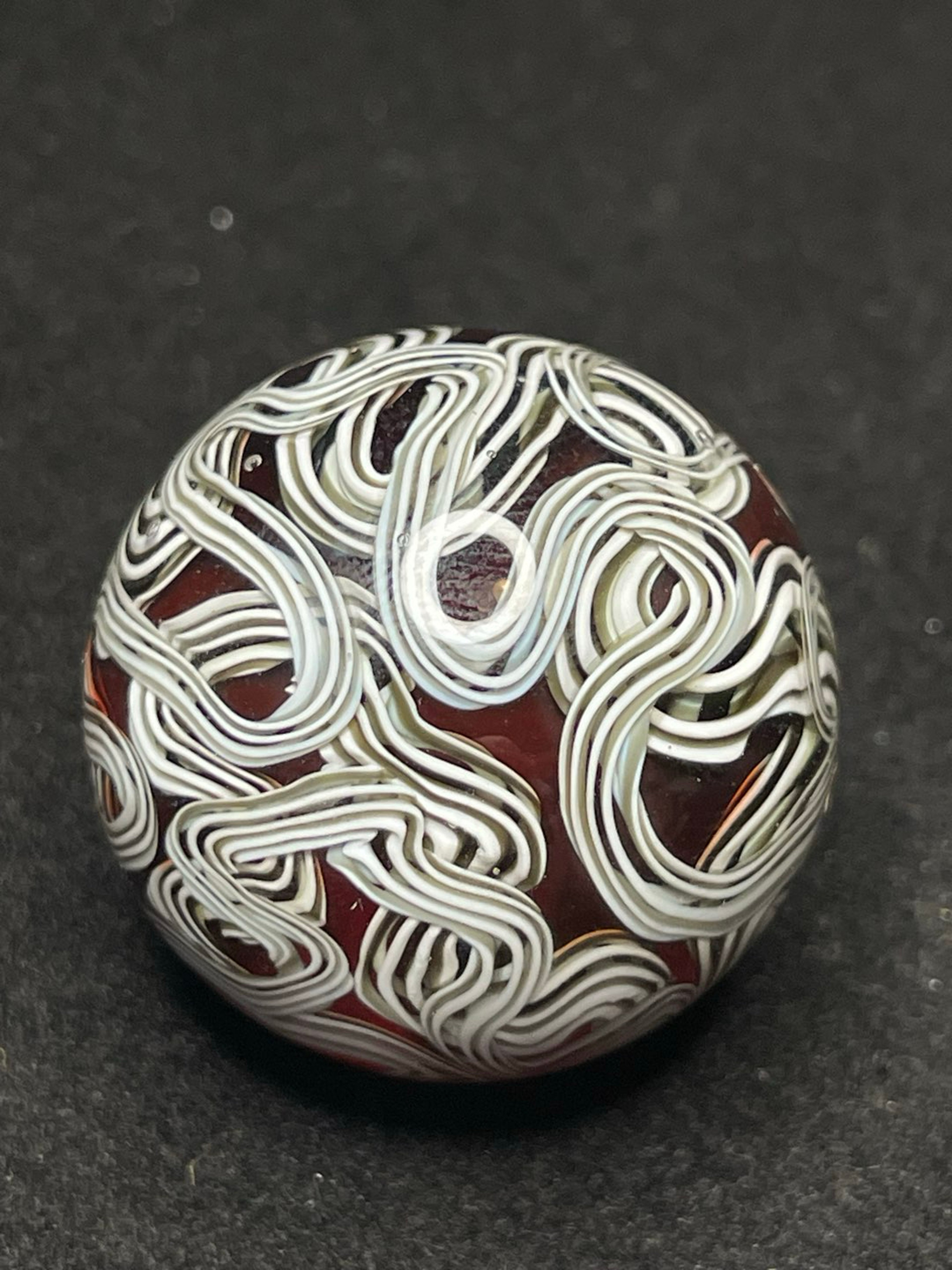 Preview pic of 1.15” / 29mm uv linework marble