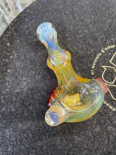 Preview pic of PJ 401 Glass Spoon