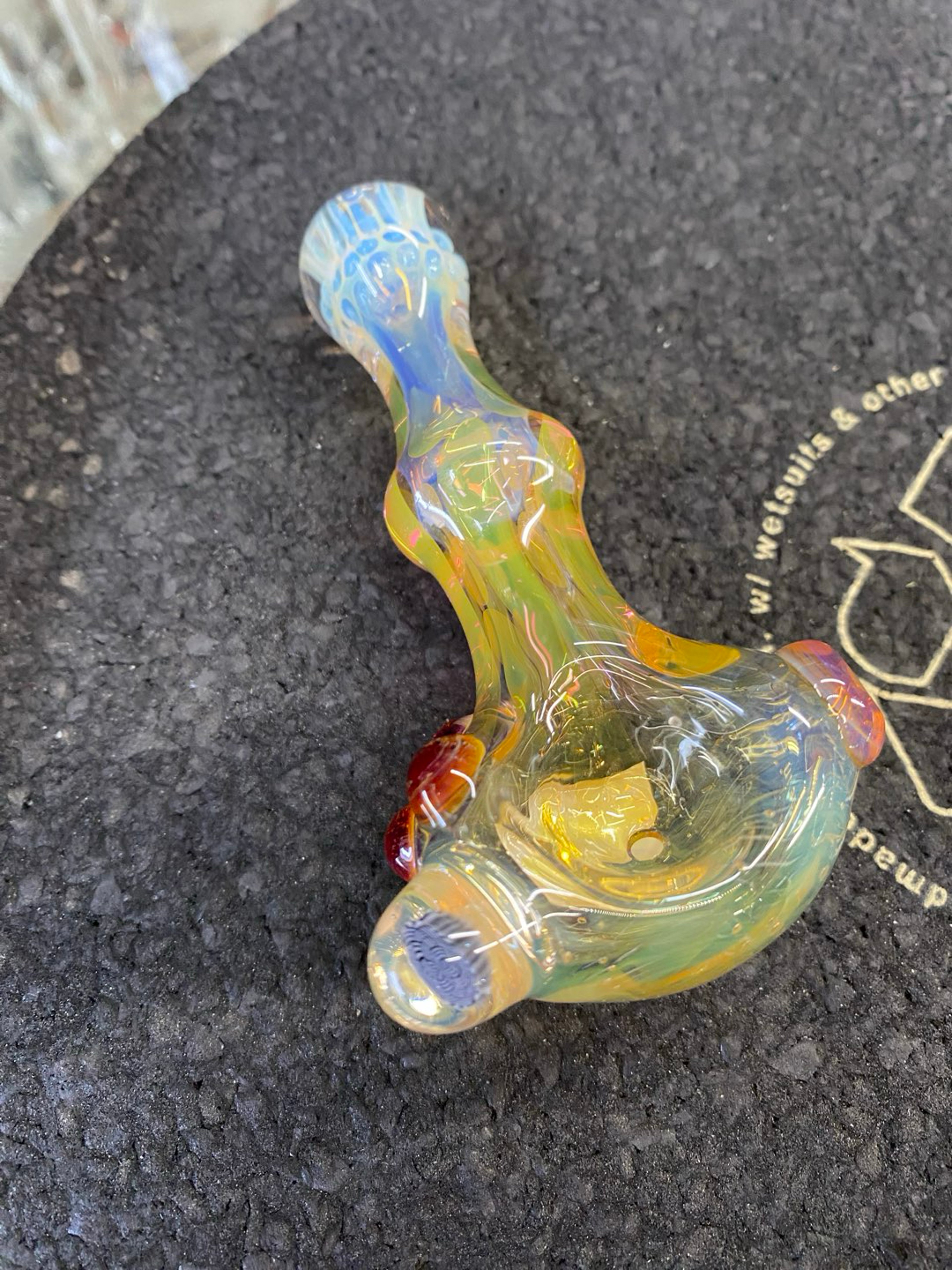 PJ 401 Glass Spoon image 0