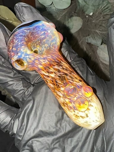 Preview pic of Serendipity fade w/ Honeycomb