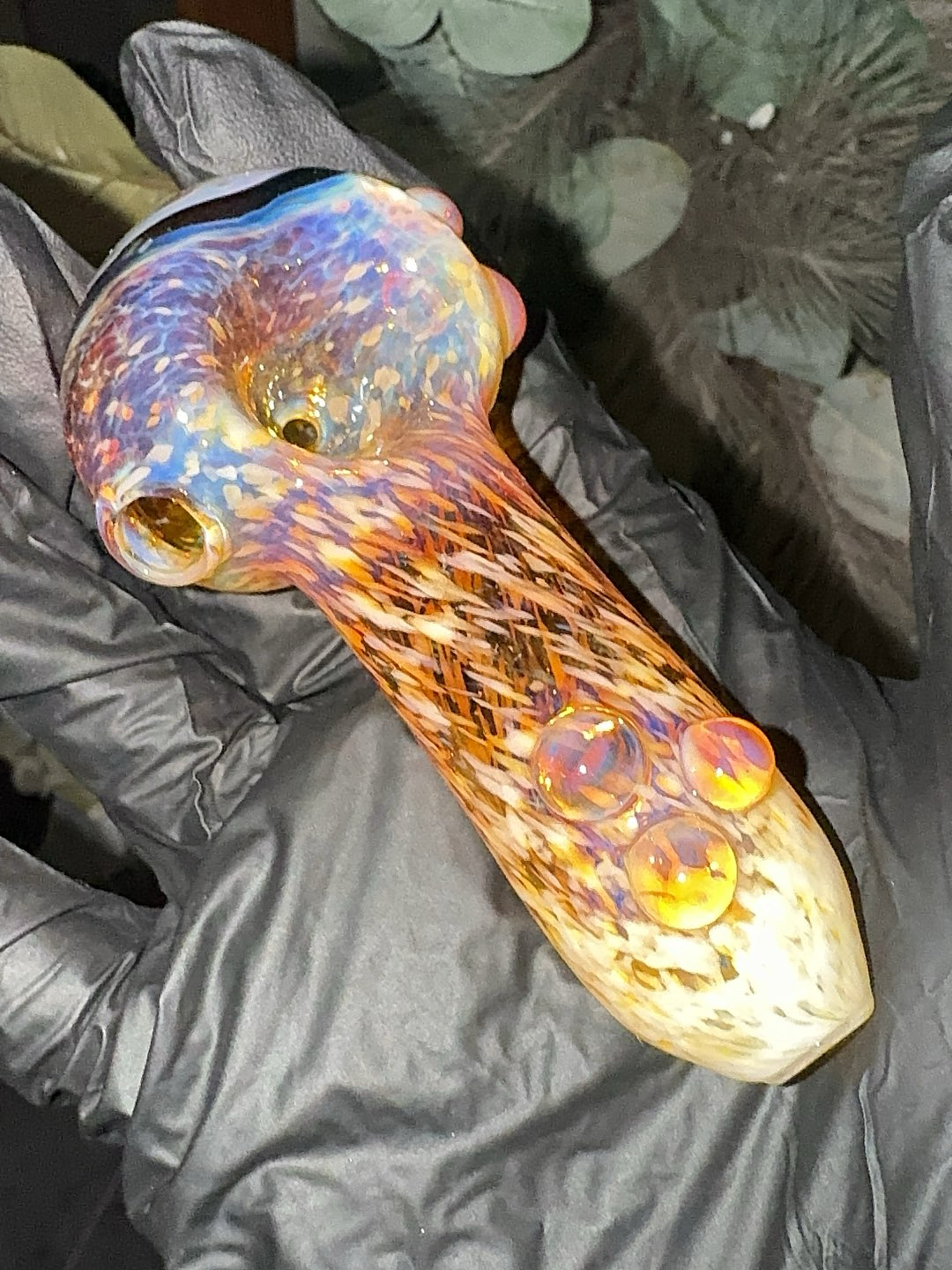 Preview pic of Serendipity fade w/ Honeycomb