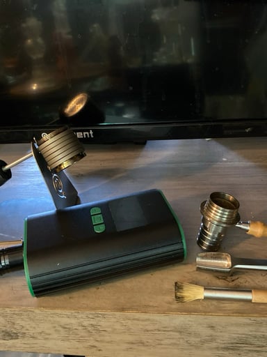 Preview pic of Vapvana Screwball