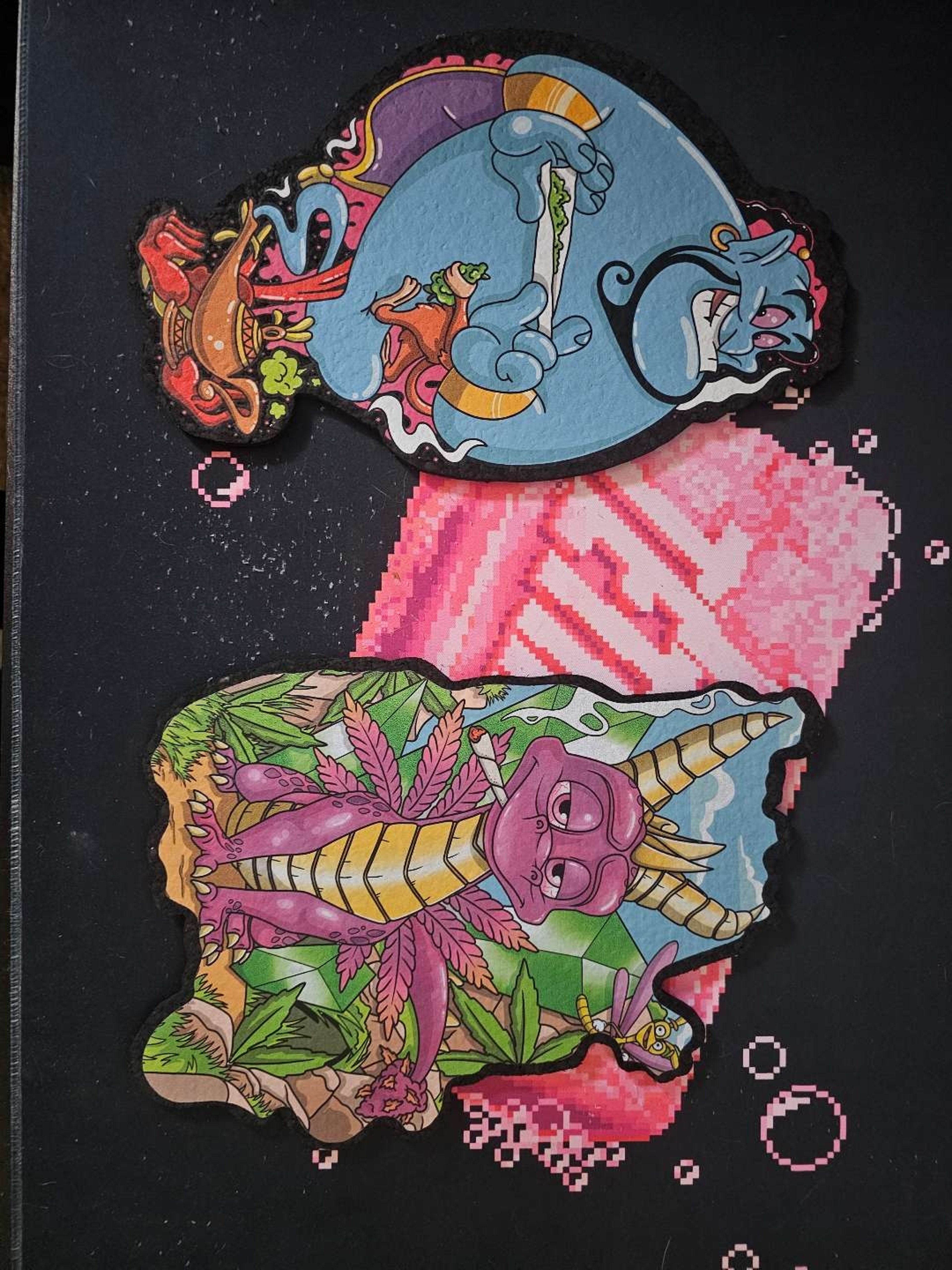 Preview pic of Mood mats