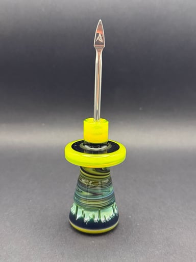 Preview pic of Octo Glass x Apex Ancillary Dabtool Collab