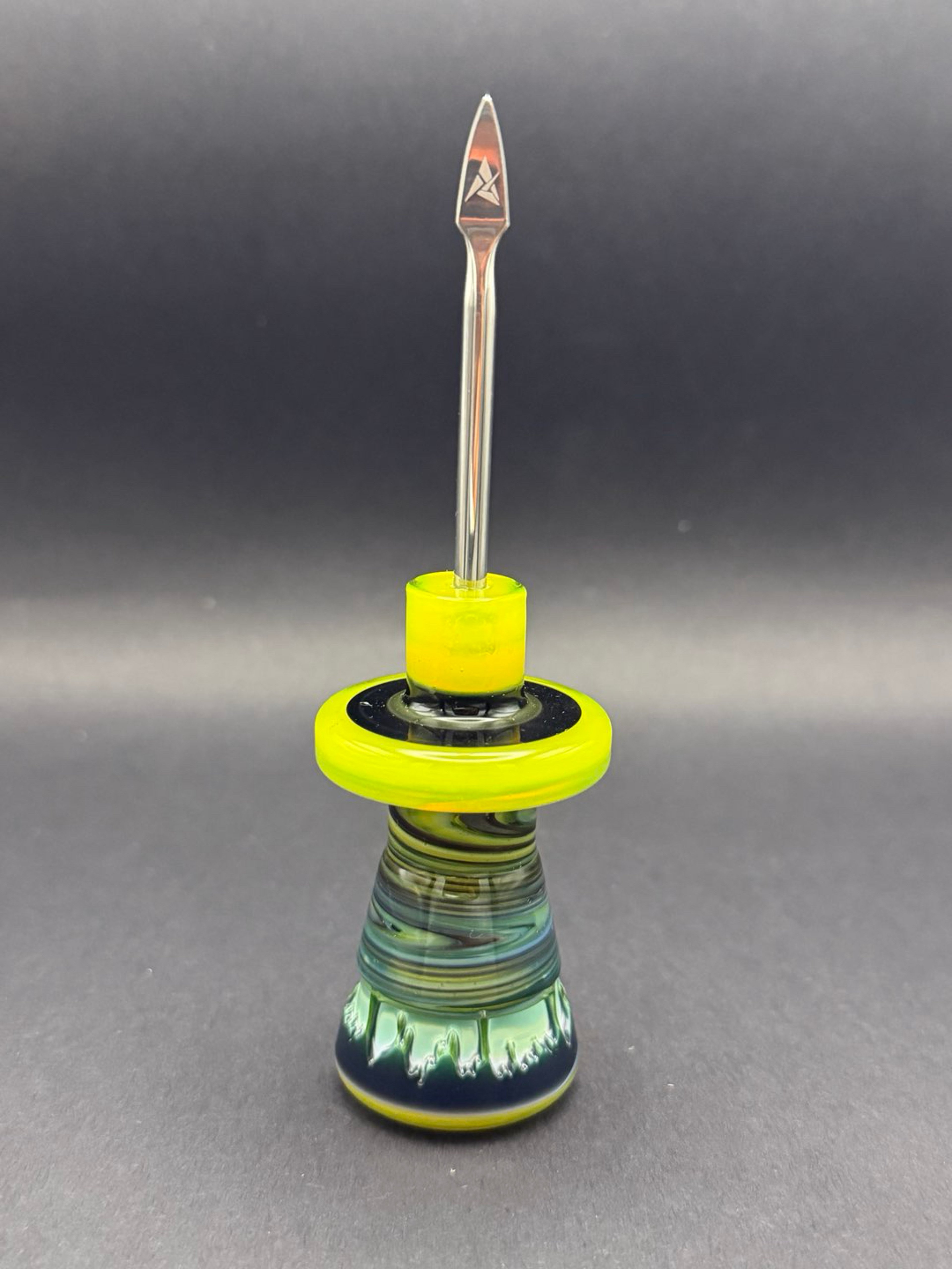 Preview pic of Octo Glass x Apex Ancillary Dabtool Collab