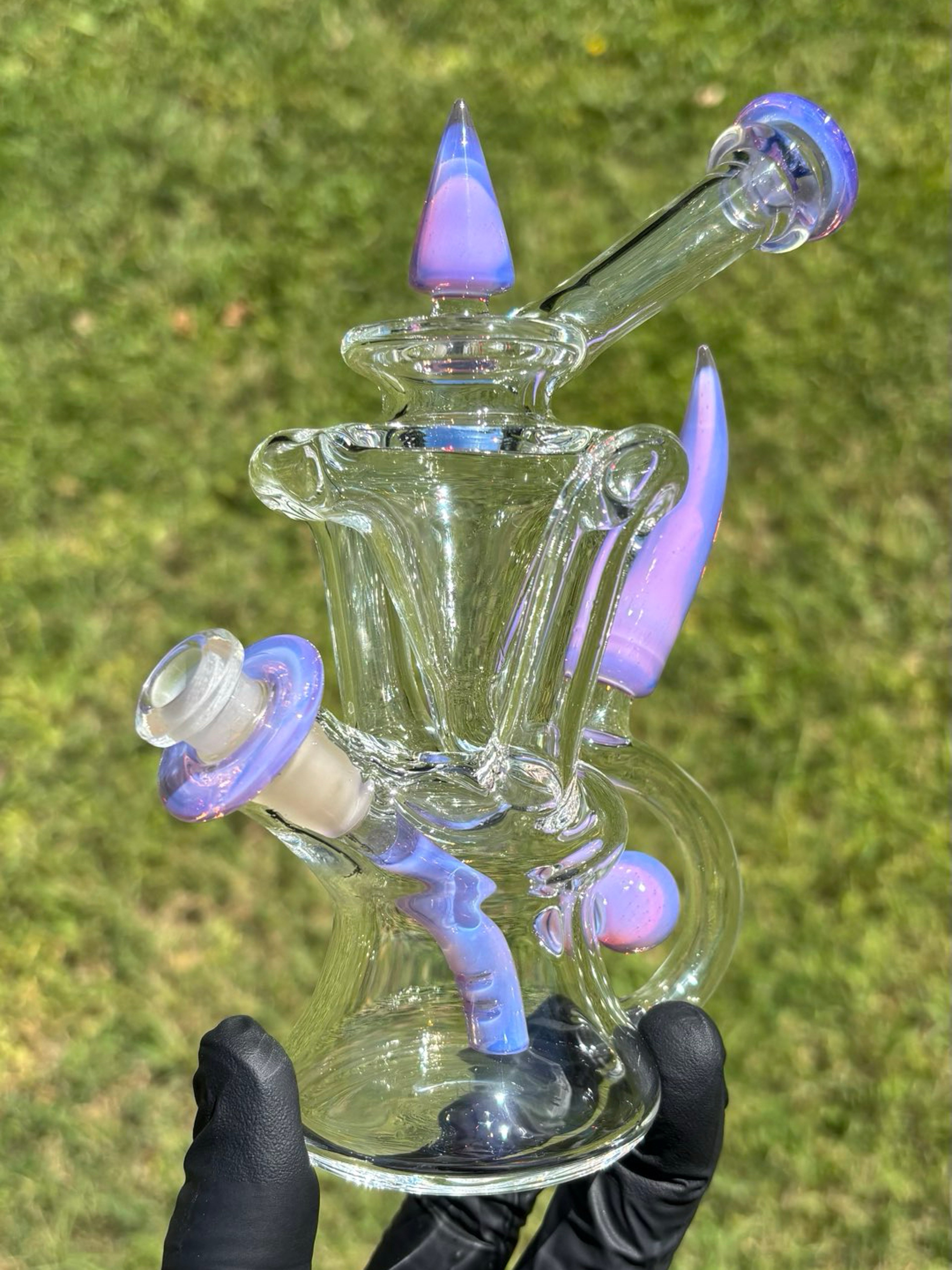 Preview pic of Rose Quartz Bell-Cycler