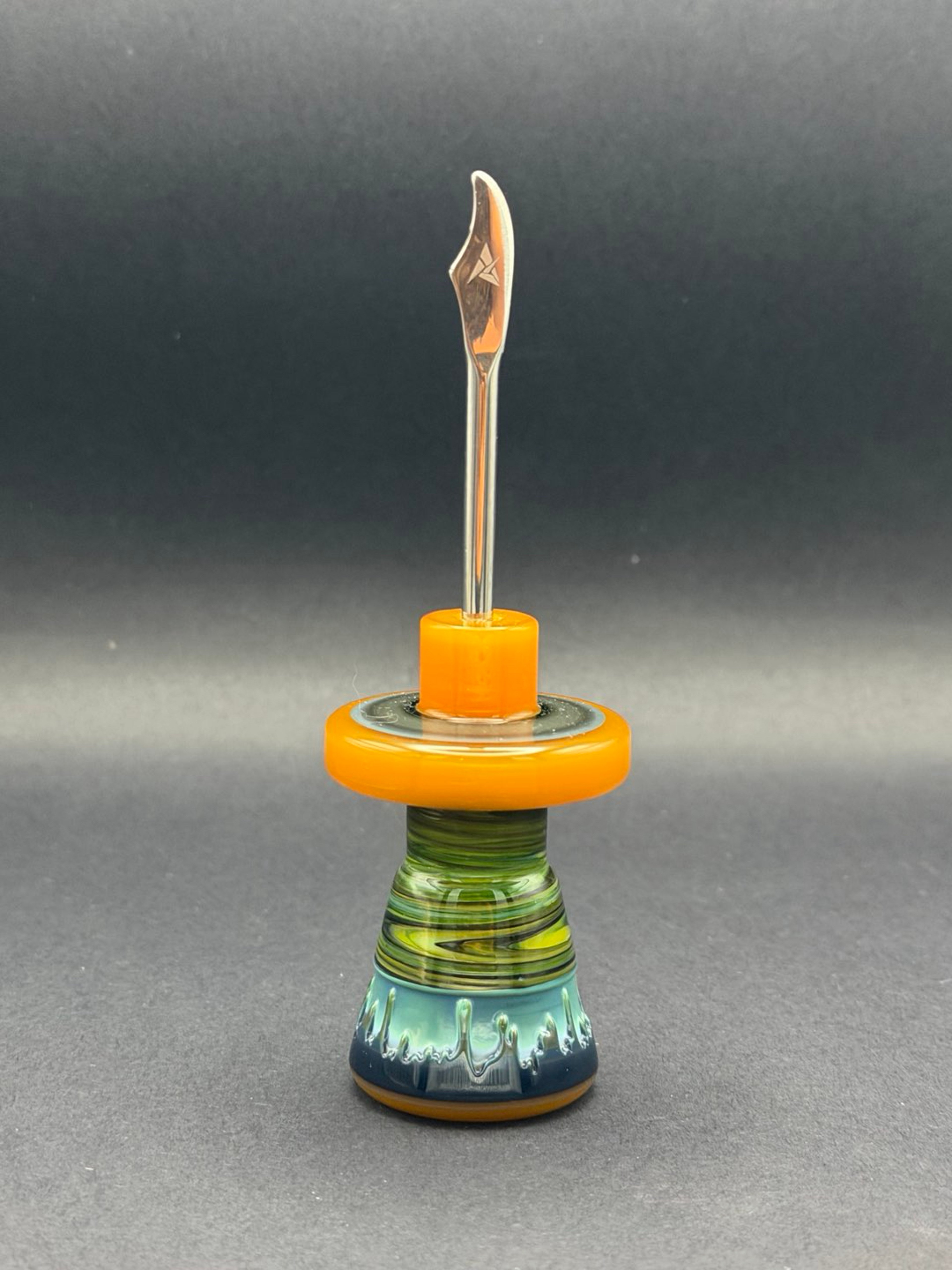 Octo Glass x Apex Ancillary Dabtool Collab image 0
