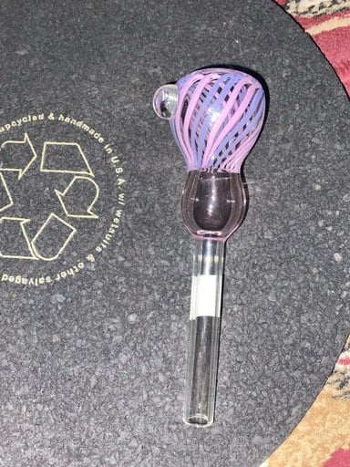 Preview pic of 12 mm Purple Slide