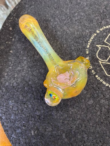 Preview pic of PJ 401 Glass Spoon