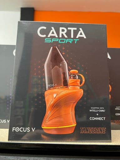 Preview pic of Focus V Carta Sport E-Rig - Tangerine