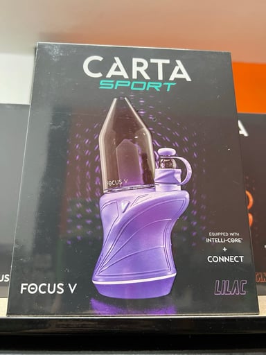 Preview pic of Focus V Carta Sport E-Rig - Lilac