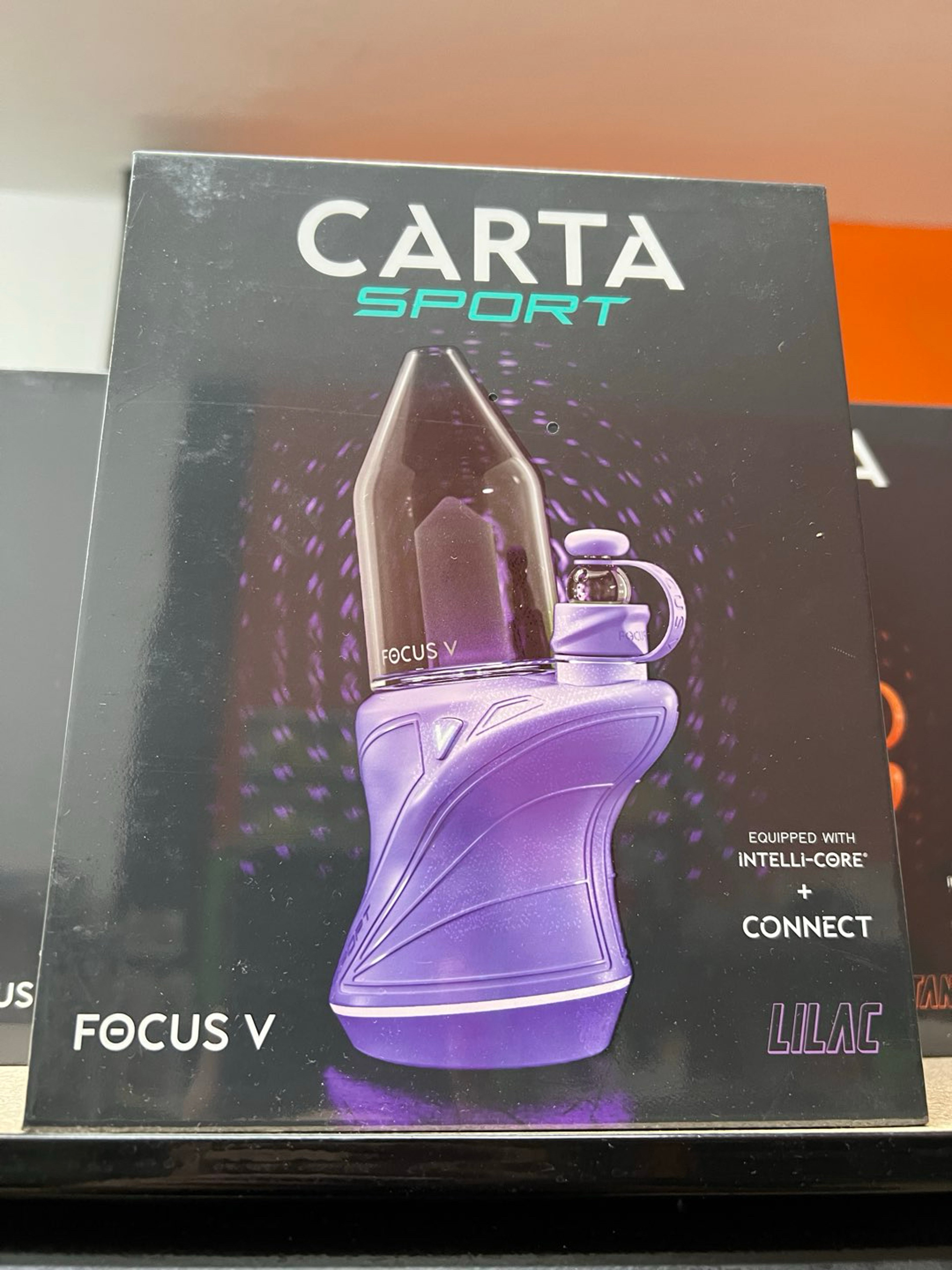 Focus V Carta Sport E-Rig - Lilac image 0