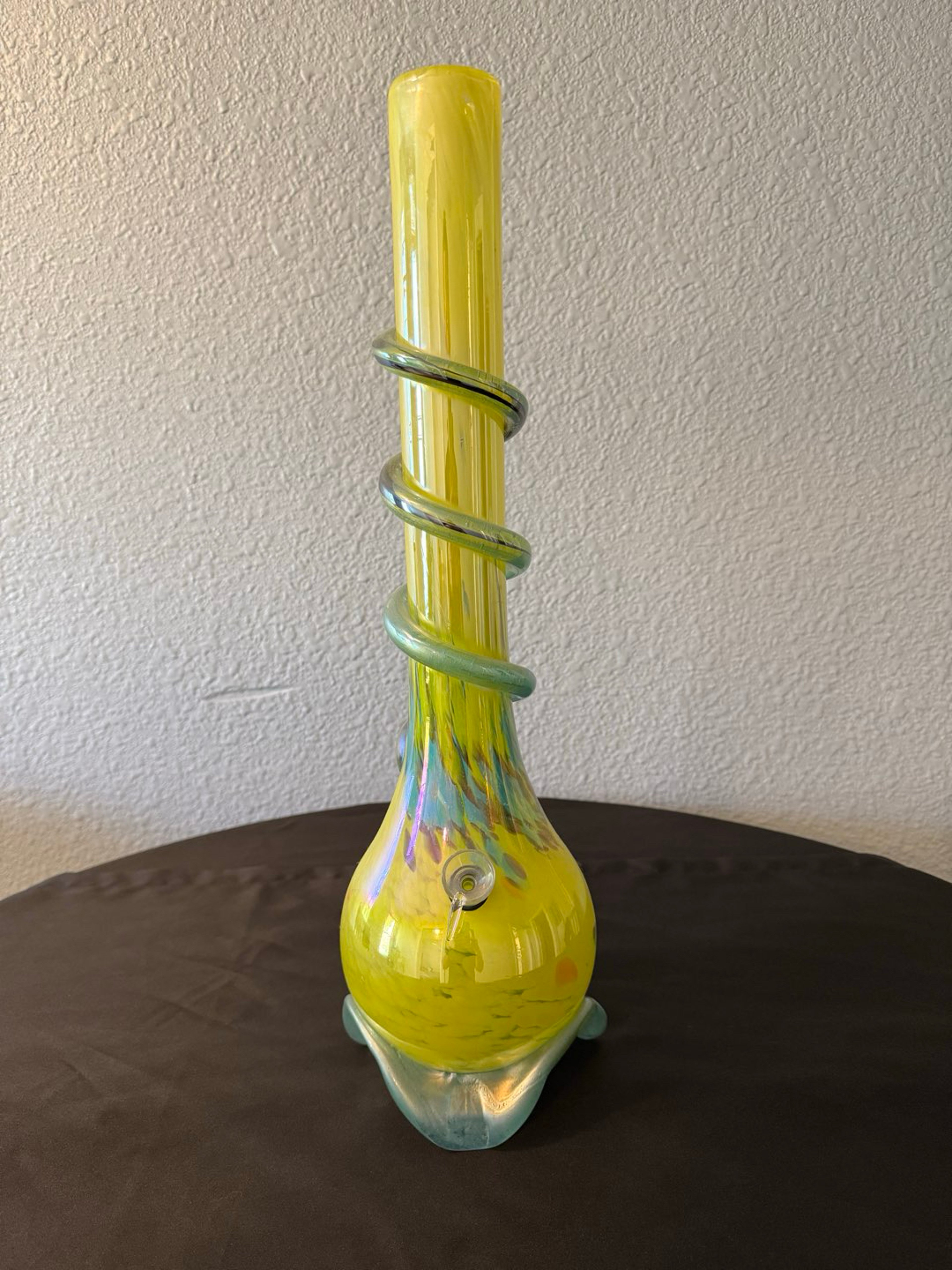 Soft Glass Bong image 0