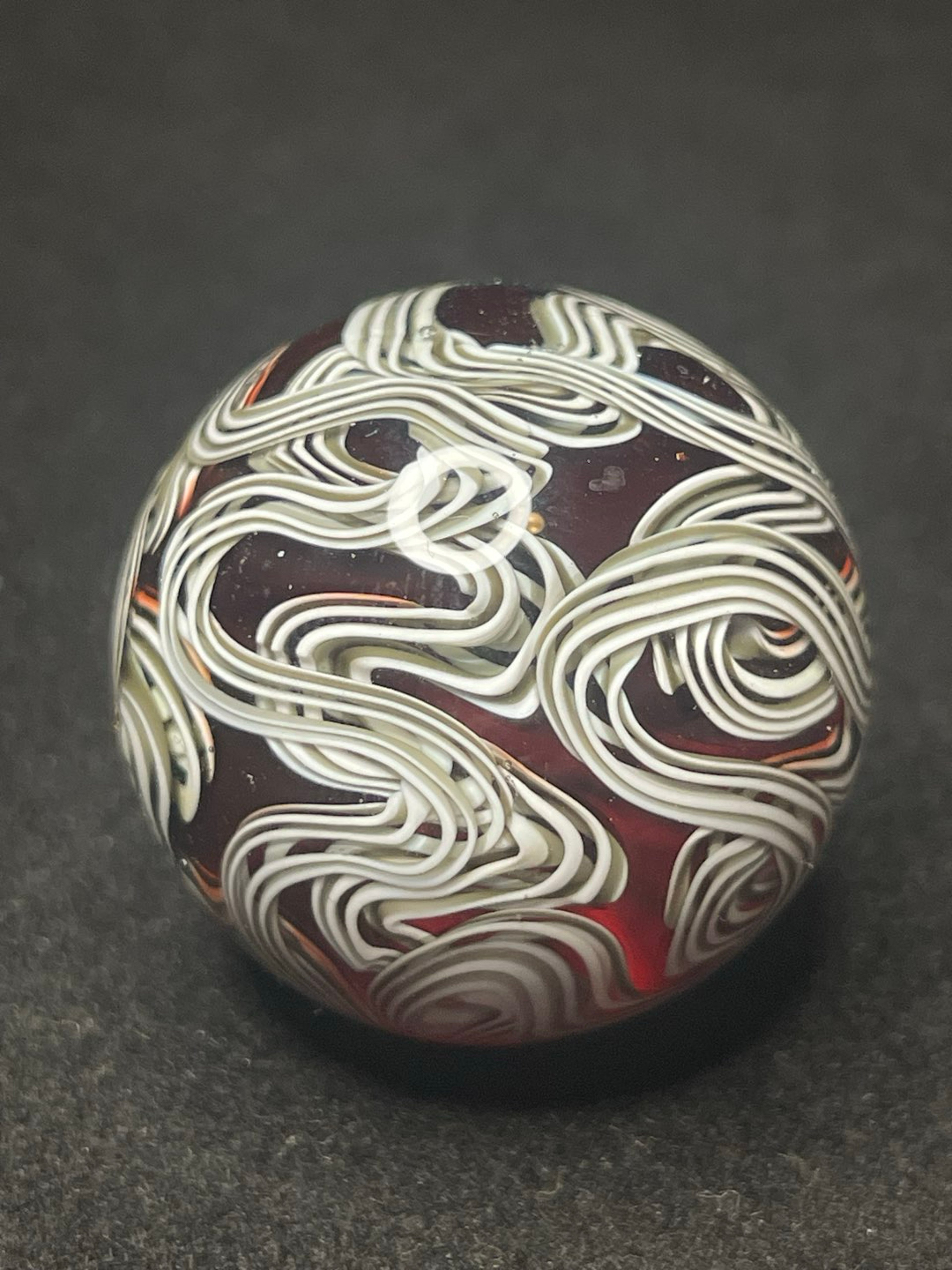 Preview pic of 1.1”/28mm uv linework marble
