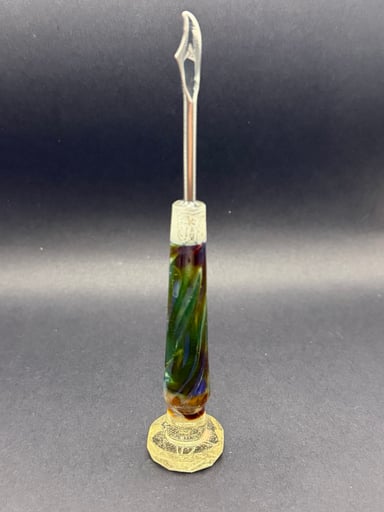 Preview pic of Sleepy Ally Glass x Apex Ancillary Dabtool Collab