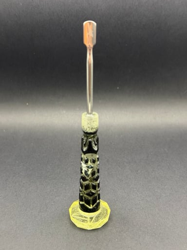 Preview pic of Sleepy Ally Glass x Apex Ancillary Dabtool Collab