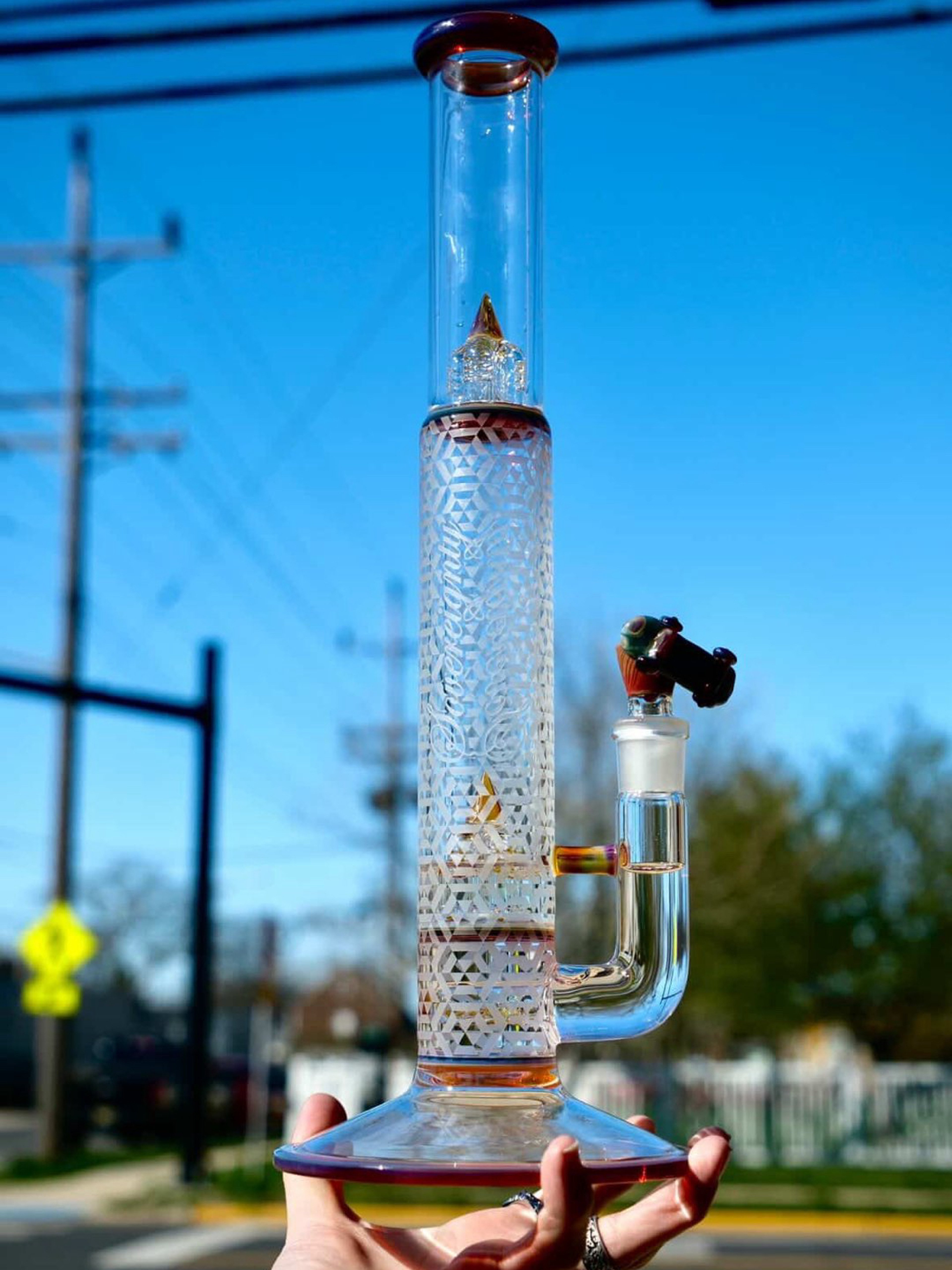 Preview pic of FA Dual Perc Bishop