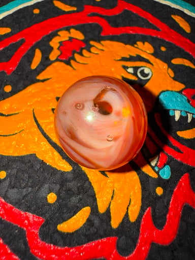 Preview pic of Mr. Melt Vortex Marble