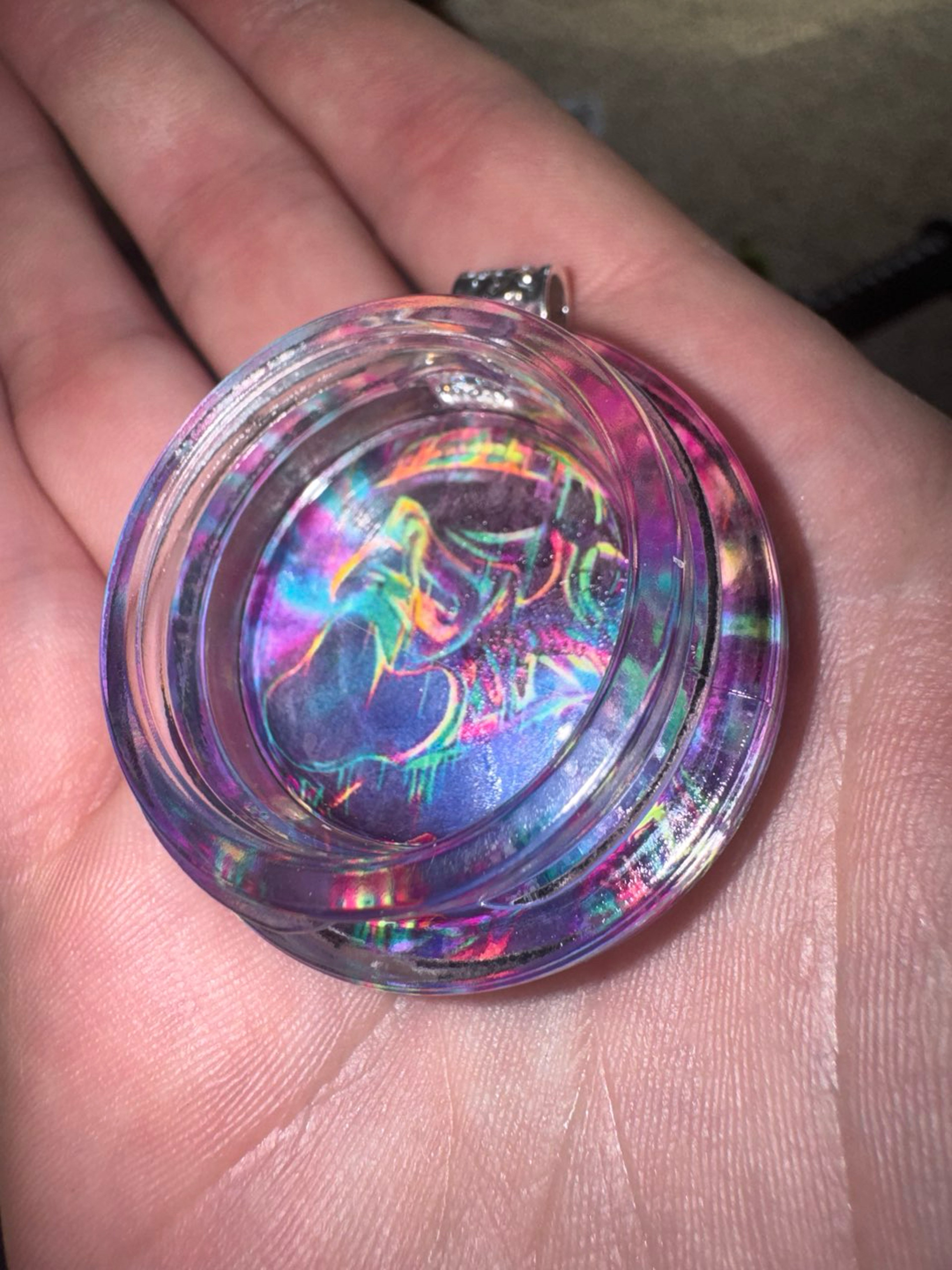 Preview pic of Storm trooper jar pendant