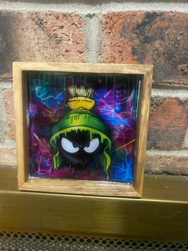 Preview pic of Marvin tray 5”